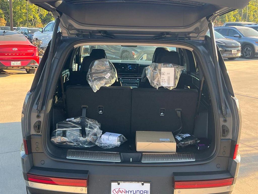 new 2026 Hyundai Santa Fe car, priced at $43,920