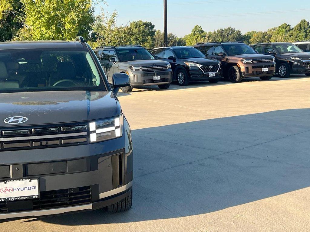 new 2026 Hyundai Santa Fe car, priced at $43,920