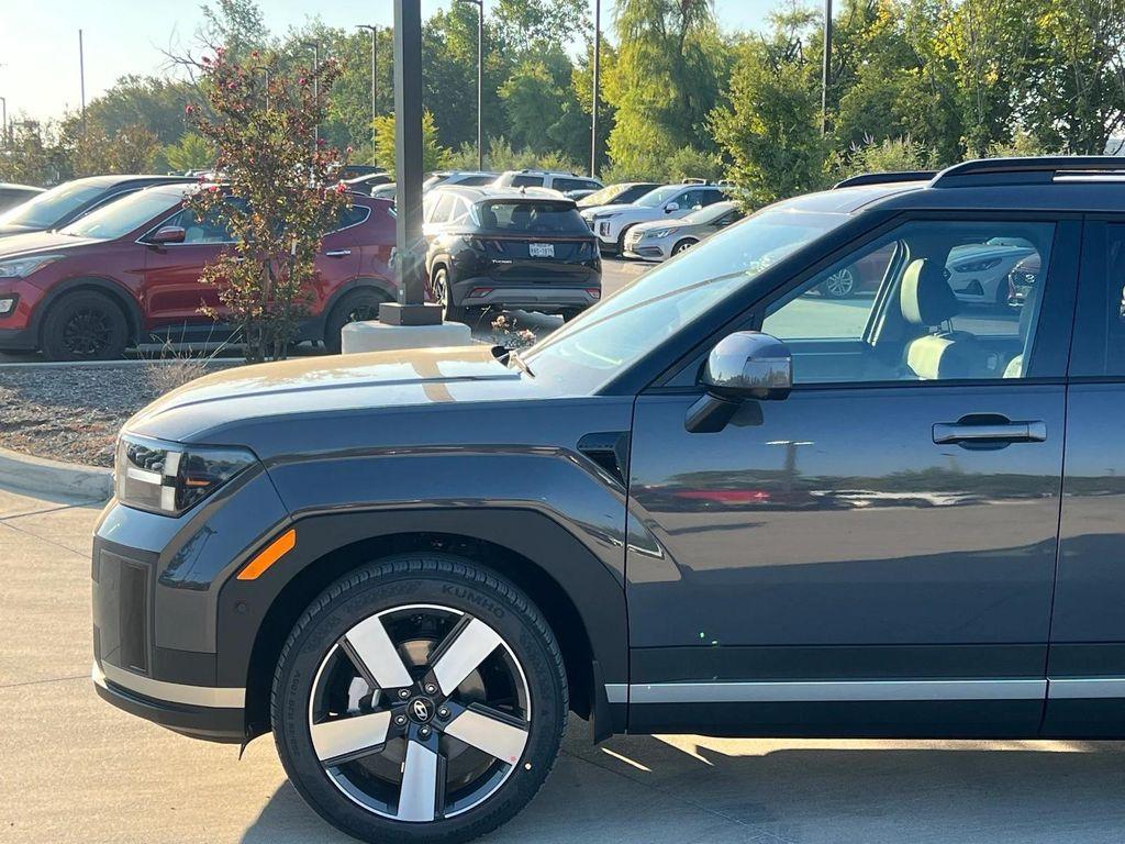 new 2026 Hyundai Santa Fe car, priced at $43,920