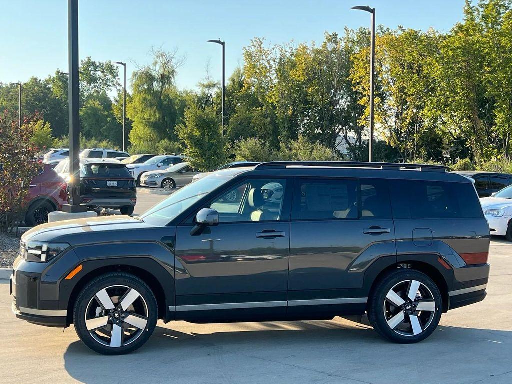 new 2026 Hyundai Santa Fe car, priced at $43,920