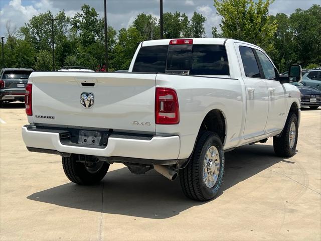 used 2023 Ram 2500 car, priced at $54,999