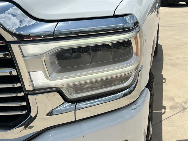 used 2023 Ram 2500 car, priced at $54,999