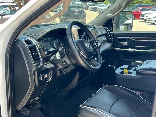 used 2023 Ram 2500 car, priced at $54,999