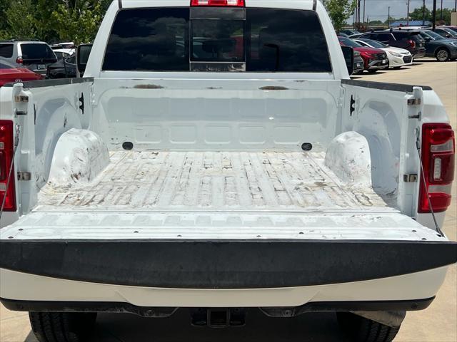 used 2023 Ram 2500 car, priced at $54,999