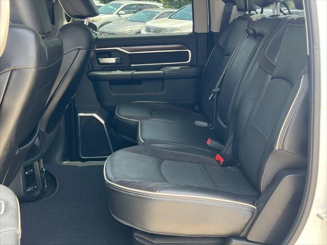 used 2023 Ram 2500 car, priced at $54,999