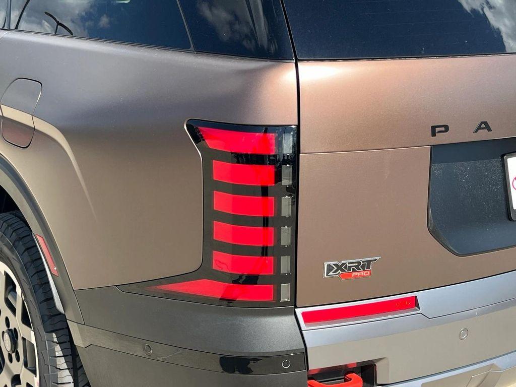 new 2026 Hyundai Palisade car, priced at $51,245