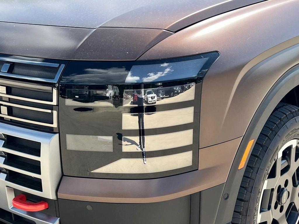 new 2026 Hyundai Palisade car, priced at $51,245