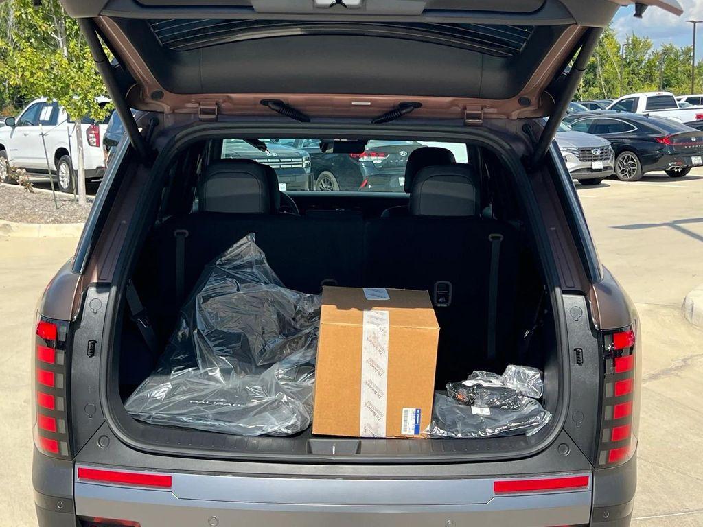 new 2026 Hyundai Palisade car, priced at $51,245