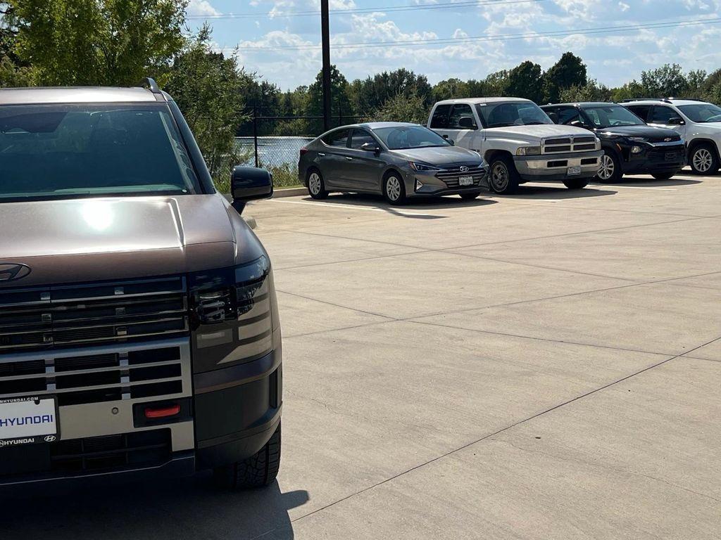 new 2026 Hyundai Palisade car, priced at $51,245