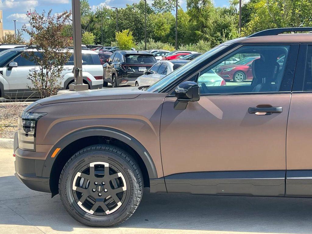 new 2026 Hyundai Palisade car, priced at $51,245