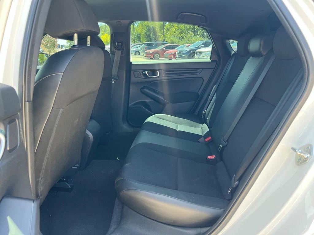 used 2022 Honda Civic car, priced at $23,999