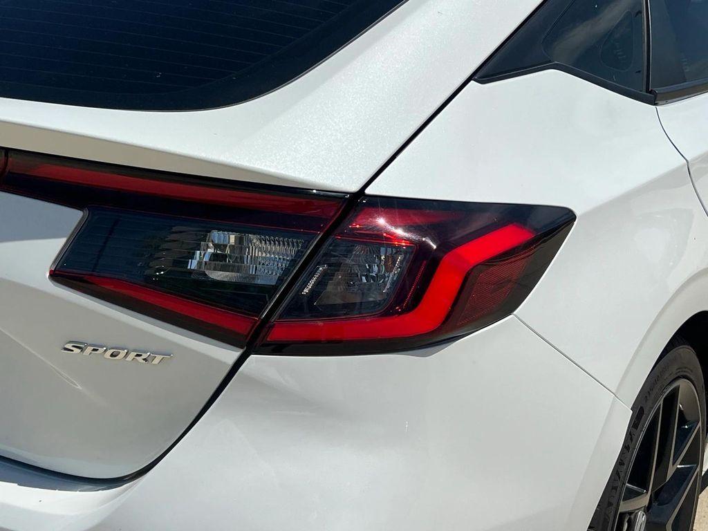used 2022 Honda Civic car, priced at $23,999