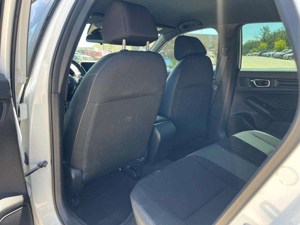 used 2022 Honda Civic car, priced at $23,999
