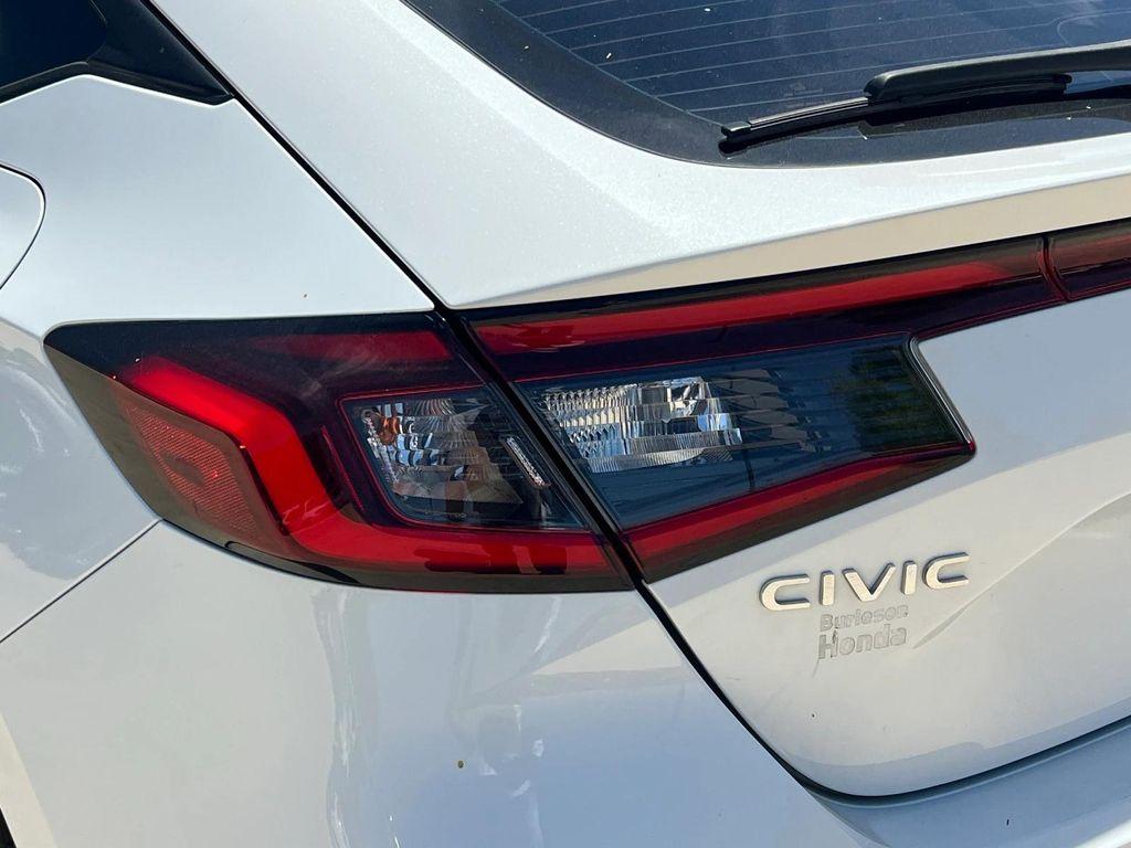 used 2022 Honda Civic car, priced at $23,999