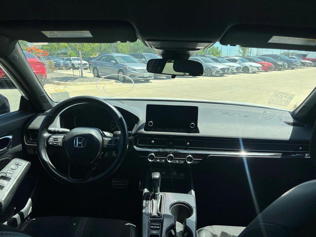used 2022 Honda Civic car, priced at $23,999