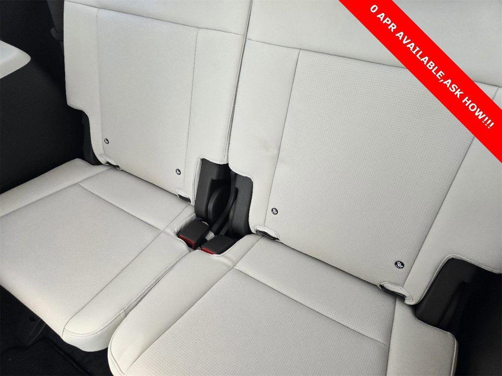 new 2025 Hyundai Santa Fe car, priced at $45,858