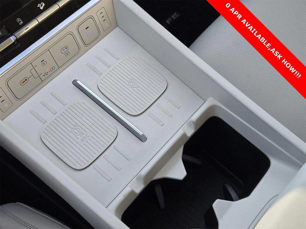 new 2025 Hyundai Santa Fe car, priced at $45,858