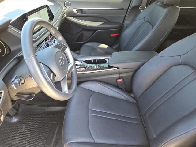 used 2022 Hyundai Sonata car, priced at $24,990