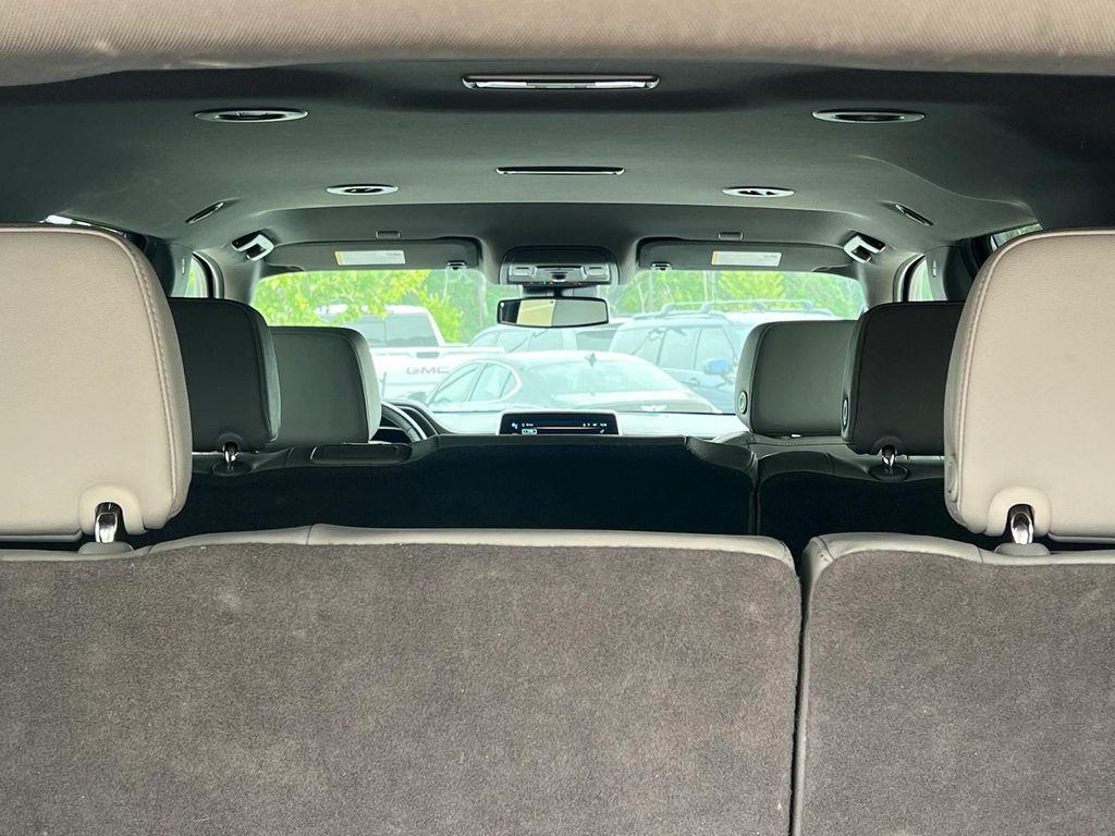 used 2023 Chevrolet Suburban car, priced at $39,990
