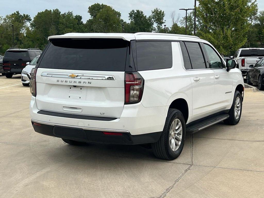 used 2023 Chevrolet Suburban car, priced at $39,990