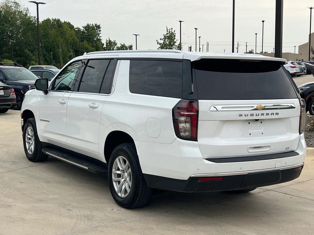 used 2023 Chevrolet Suburban car, priced at $39,990