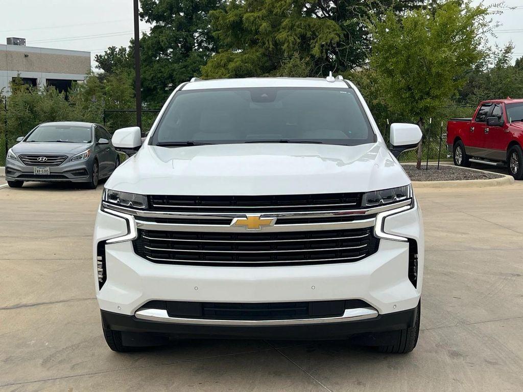 used 2023 Chevrolet Suburban car, priced at $39,990