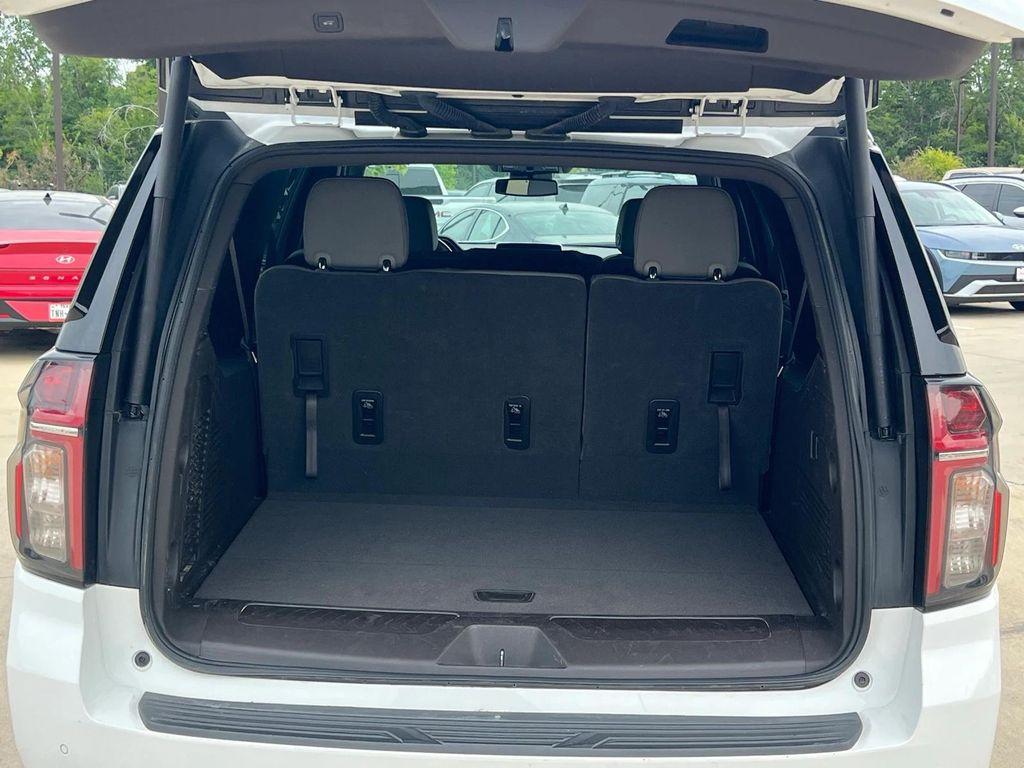 used 2023 Chevrolet Suburban car, priced at $39,990