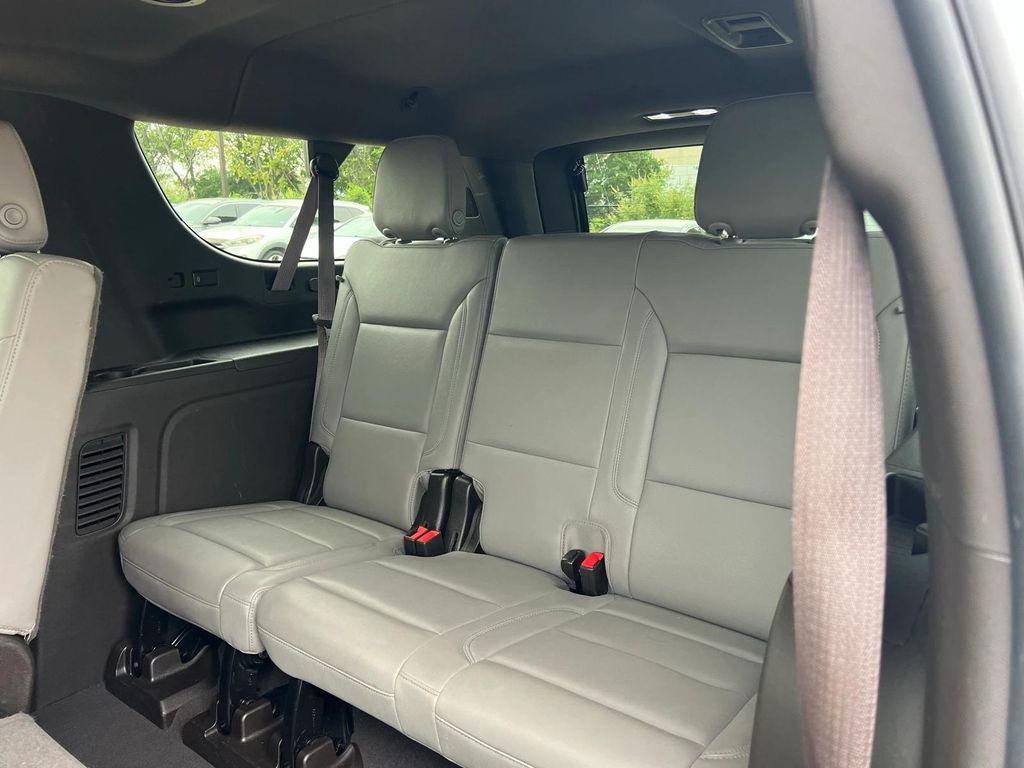 used 2023 Chevrolet Suburban car, priced at $39,990
