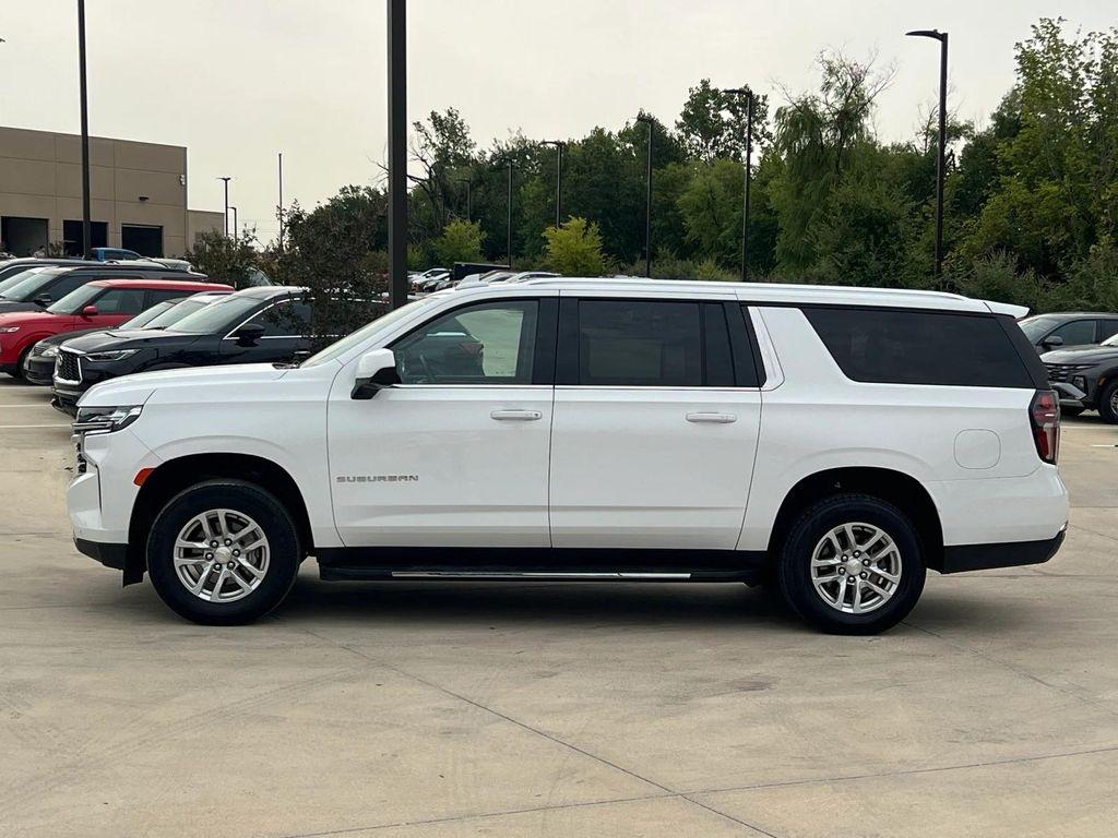 used 2023 Chevrolet Suburban car, priced at $39,990