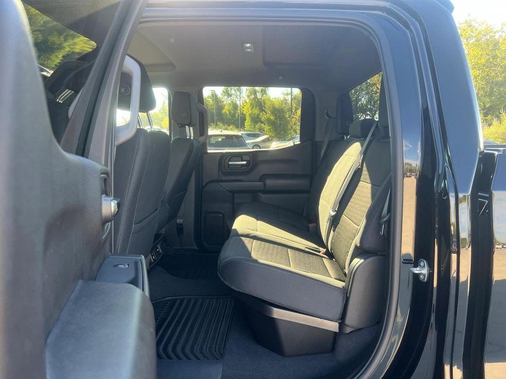 used 2024 Chevrolet Silverado 1500 car, priced at $46,300