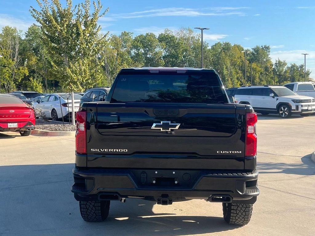 used 2024 Chevrolet Silverado 1500 car, priced at $46,300
