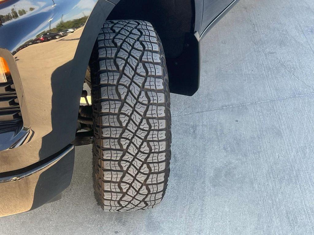 used 2024 Chevrolet Silverado 1500 car, priced at $46,300