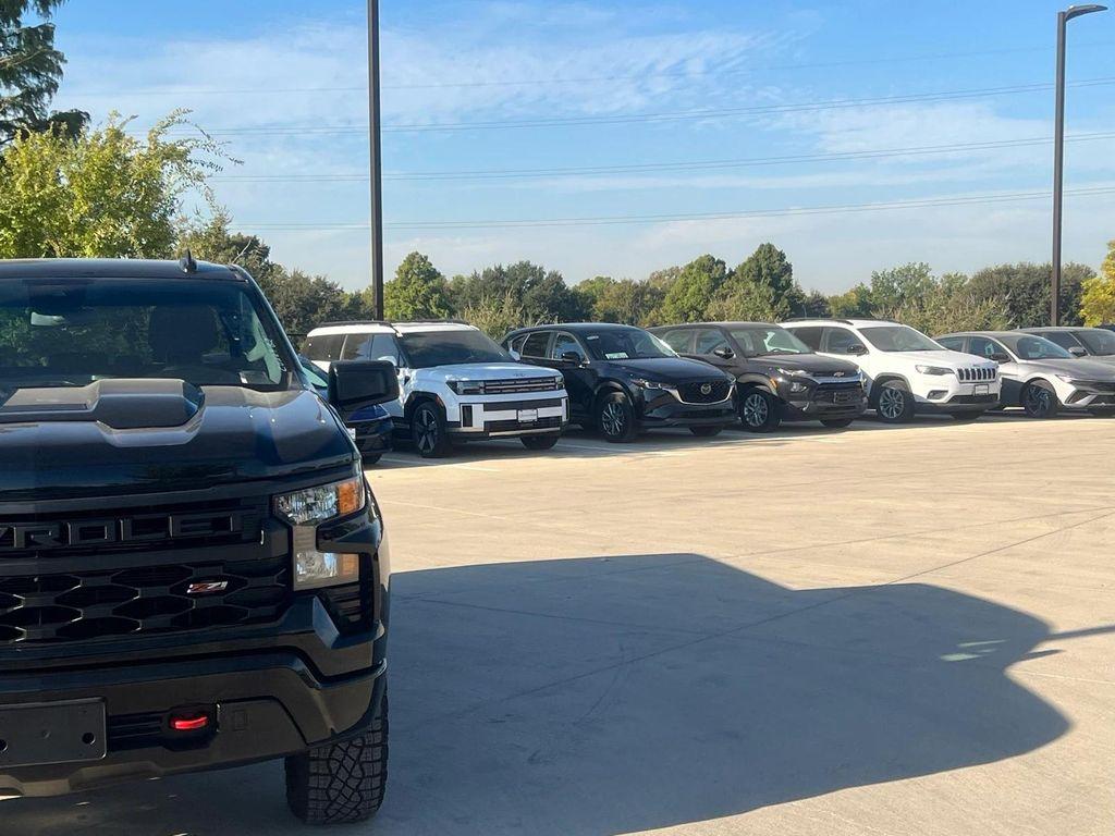 used 2024 Chevrolet Silverado 1500 car, priced at $46,300