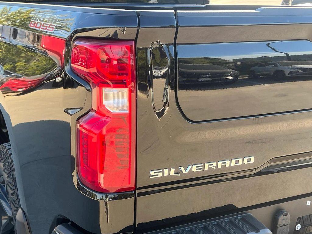 used 2024 Chevrolet Silverado 1500 car, priced at $46,300