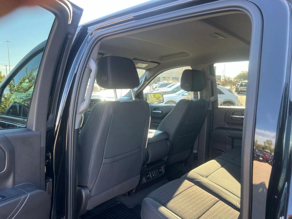 used 2024 Chevrolet Silverado 1500 car, priced at $46,300