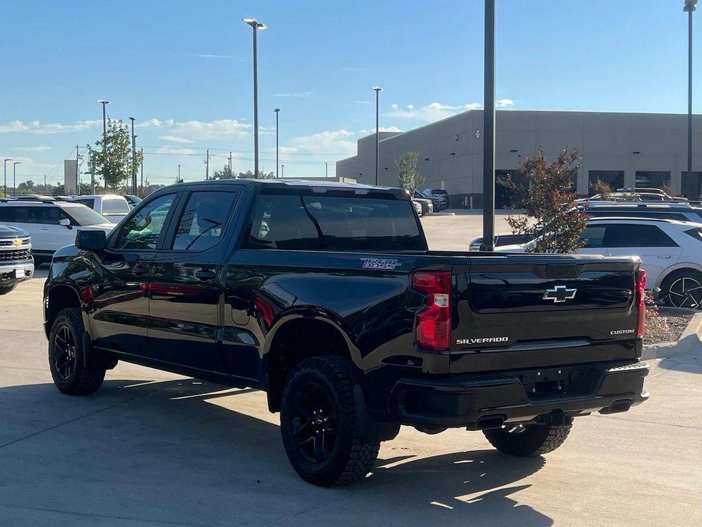 used 2024 Chevrolet Silverado 1500 car, priced at $46,300