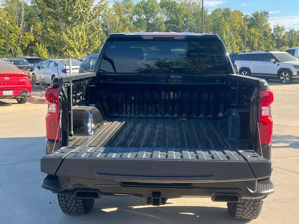 used 2024 Chevrolet Silverado 1500 car, priced at $46,300