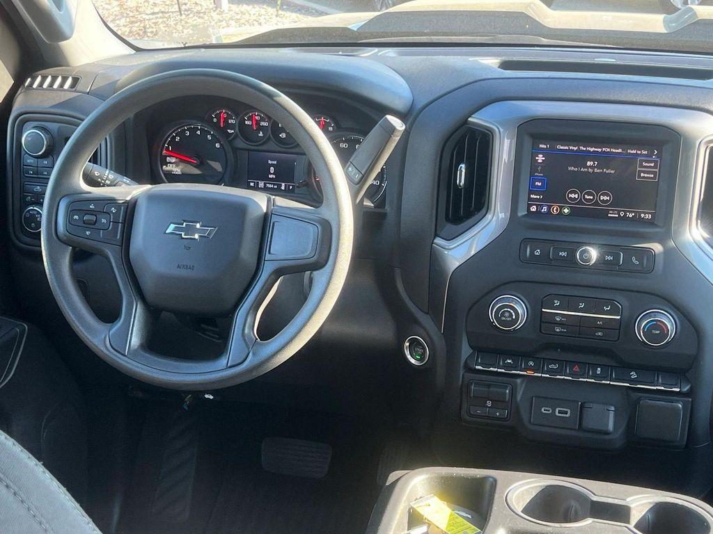 used 2024 Chevrolet Silverado 1500 car, priced at $46,300