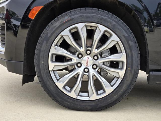 used 2021 GMC Yukon car, priced at $51,490