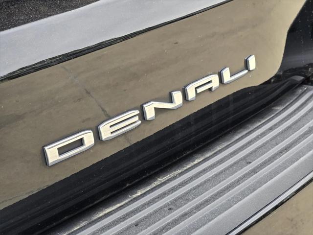 used 2021 GMC Yukon car, priced at $51,490