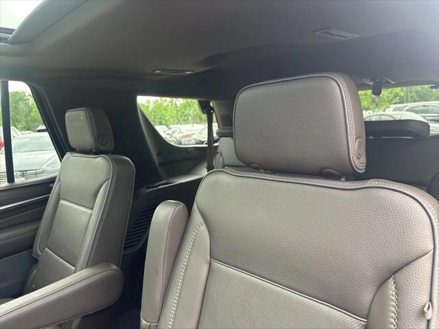 used 2021 GMC Yukon car, priced at $51,490