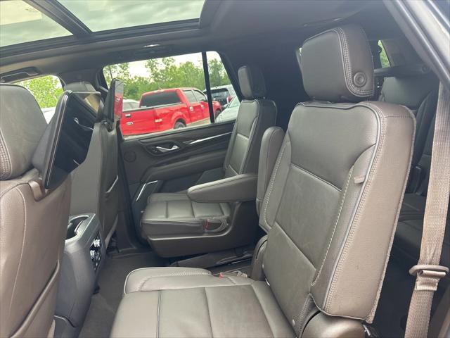 used 2021 GMC Yukon car, priced at $51,490