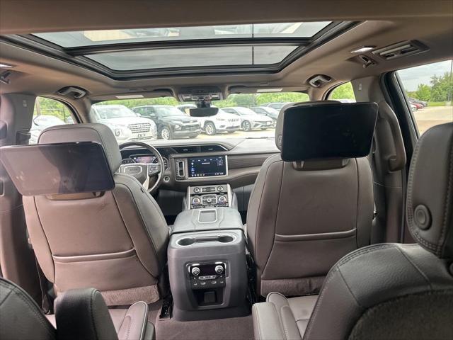 used 2021 GMC Yukon car, priced at $51,490