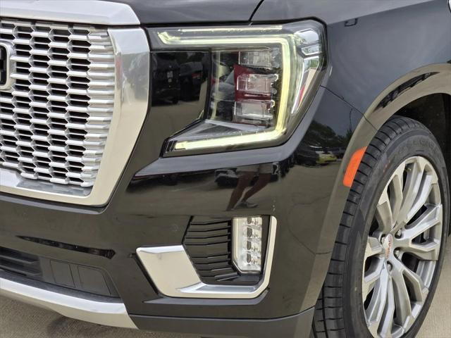 used 2021 GMC Yukon car, priced at $51,490