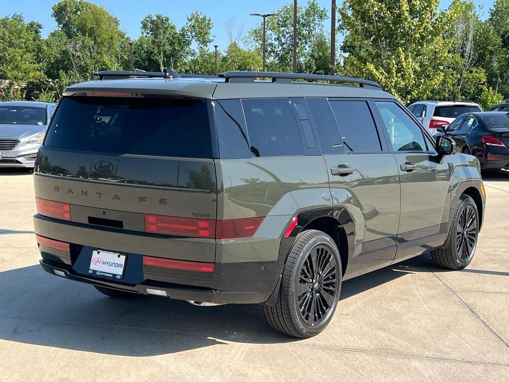 new 2026 Hyundai SANTA FE HEV car, priced at $46,545