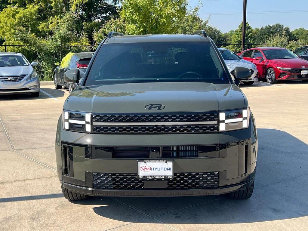 new 2026 Hyundai SANTA FE HEV car, priced at $46,545