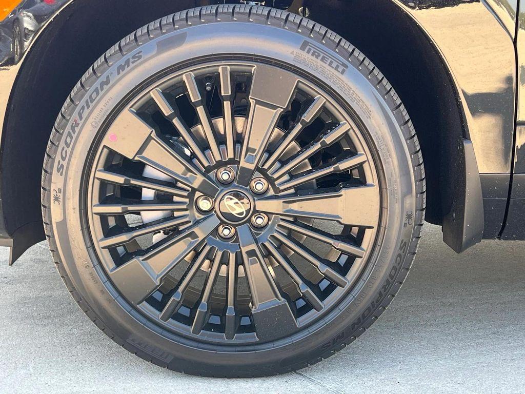 new 2026 Hyundai SANTA FE HEV car, priced at $46,545