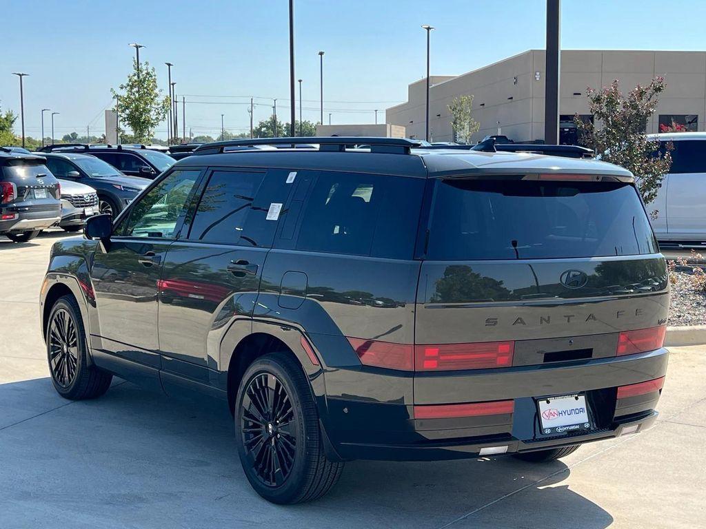 new 2026 Hyundai SANTA FE HEV car, priced at $46,545