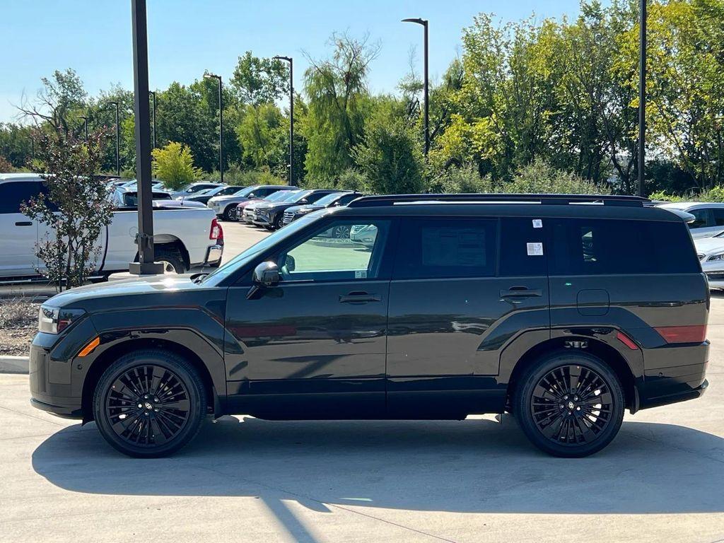 new 2026 Hyundai SANTA FE HEV car, priced at $46,545