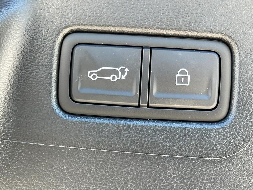 new 2026 Hyundai SANTA FE HEV car, priced at $46,545